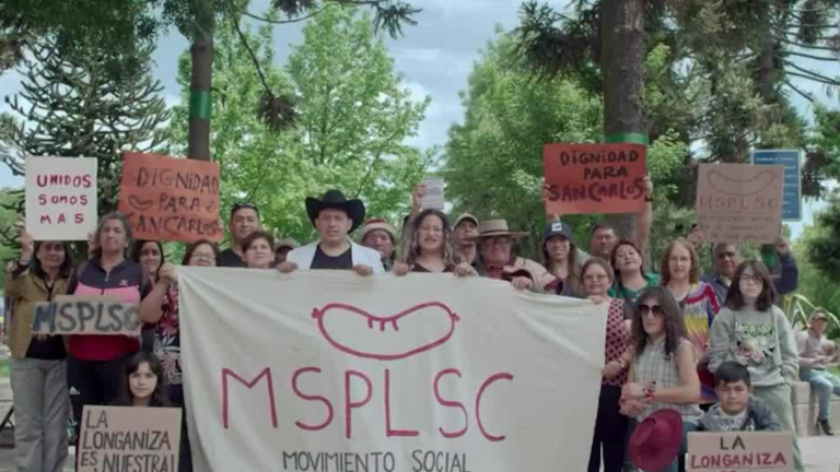 Incendio destruyó fábrica de longanizas que inspiró película chilena Denominación de Origen