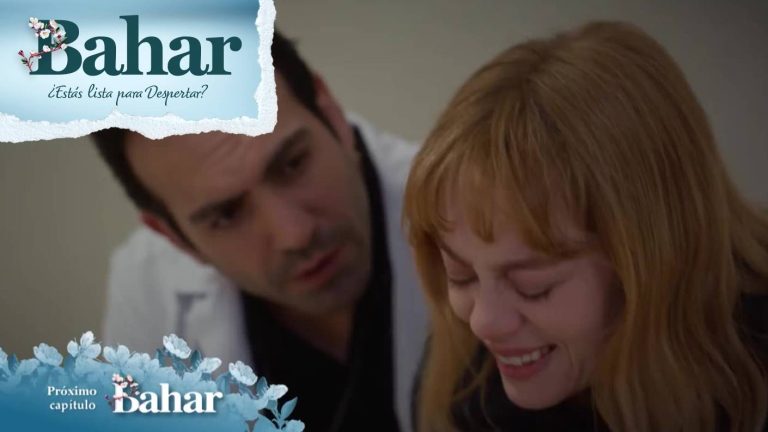 ¡Bahar podría sufrir una pérdida irreparable! | Adelanto Bahar | Capítulo 75