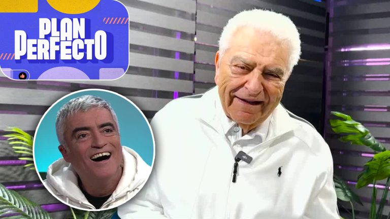 El saludo de Don Francisco que emocionó a Mauricio Flores en Plan Perfecto: “Eres un consagrado”