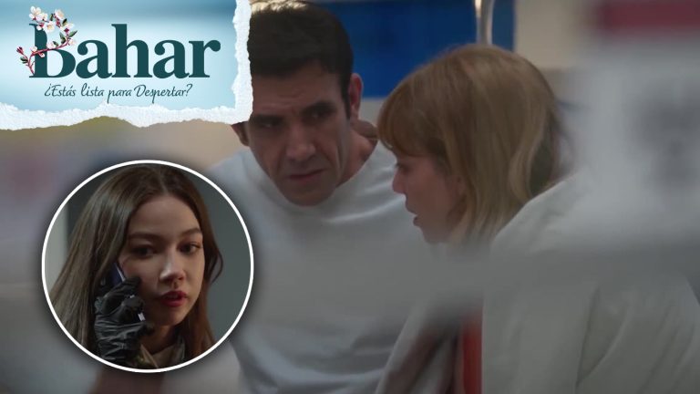 ¿Una despedida? Bahar y Timur dedicaron emotiva llamada a Umay tras contagiarse un desconocido virus