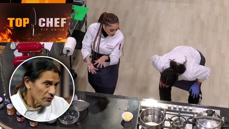 “Cree que es mi señora”: Coca Mendoza no soportó el mandoneo de Rancherita en prueba de repostería