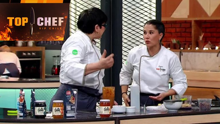 “No me está escuchando”: Vanessa Daroch y Carolina Soto protagonizaron tenso ronce en las cocinas