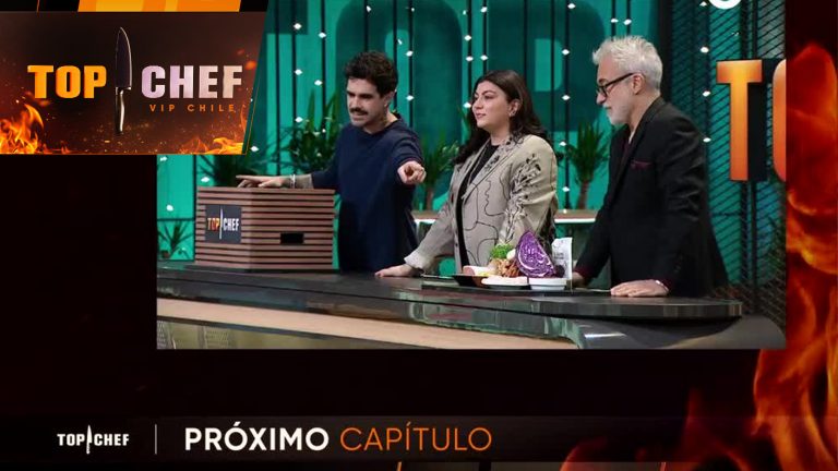 ¡Cocina con elementos limitados! | Adelanto Top Chef VIP 3 | Capítulo 9