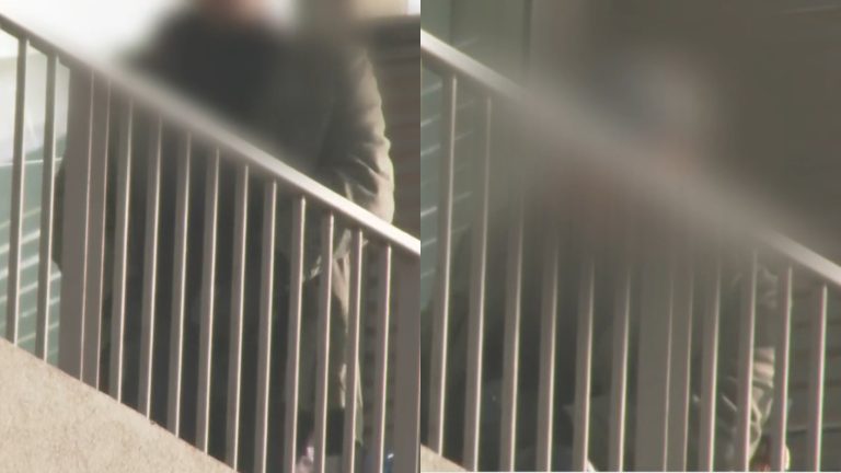 Quién es el hombre que se parapetó y disparó desde su departamento en San Miguel