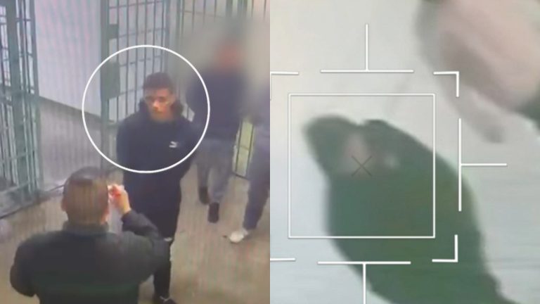 ¿Escapó de Chile? Estas son las pistas del paradero del sicario prófugo Osmar Ferrer