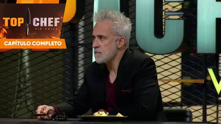 Top Chef VIP 3 | Capítulo 9 | ¡Chefs sin piedad con el eliminado!
