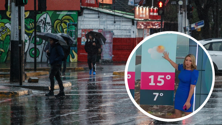 Anuncian intensas lluvias y posible ola de calor: Revisa el pronóstico del tiempo Allison Göhler