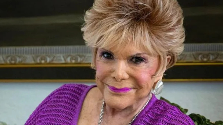 Muere Connie Francis, estrella de la música que se hizo viral en TikTok con canción 63 años después