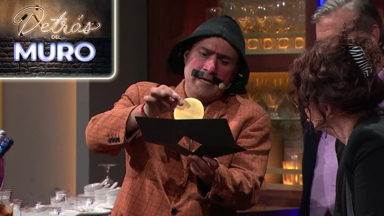 ¿Logrará ganar? Ruperto se las ingenió con un nuevo truco que puso en problemas a Kike Morandé