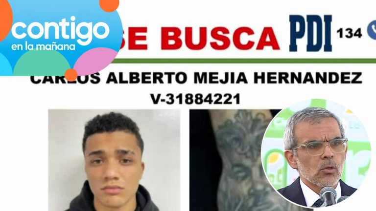 ¡De no creer! Revelan verdadero nombre de sicario prófugo y luego vuelven a equivocarse en su identificación