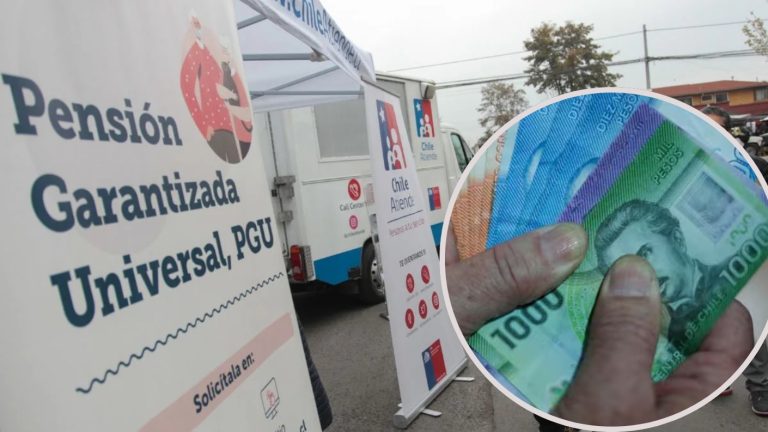 PGU aumenta de $224 mil a $250 mil pesos: Revisa con tu RUT si puedes cobrar este monto