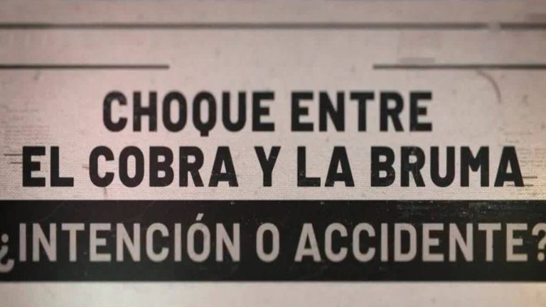¿Intencional o accidente? Familiares de pescadores desaparecidos del Bruma acusan pacto de silencio del Cobra