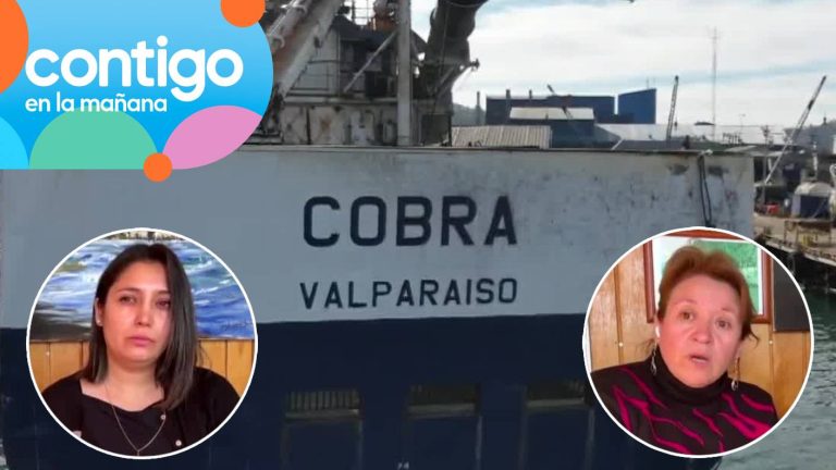 “No tienen humanidad”: Familiares de tripulantes desaparecidos del Bruma apuntó contra empresa Blumar