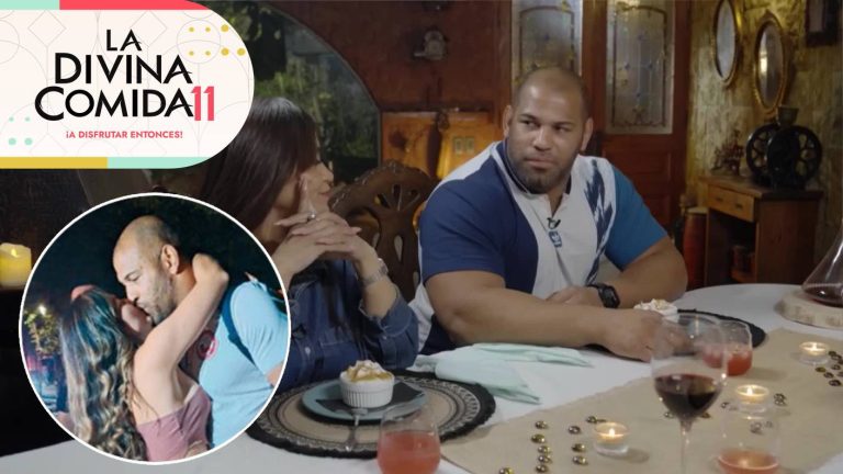 “Quiero formar una familia”: Yasmani Acosta mostró su lado romántico y confesó cómo conoció a su pareja