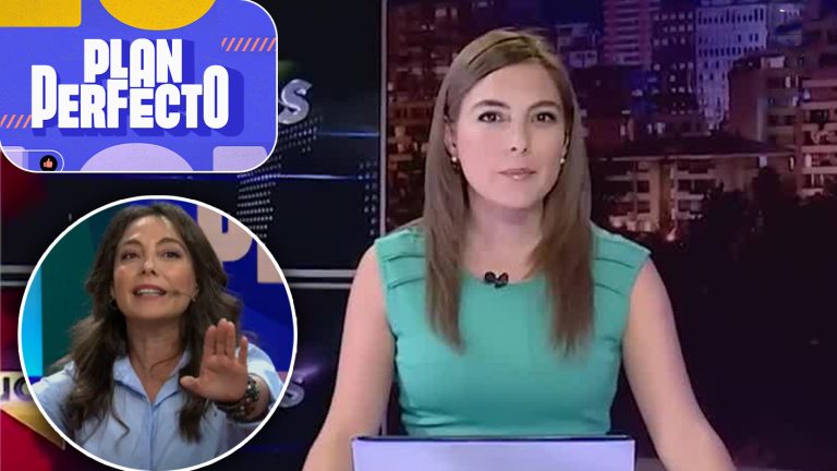 “No me dio miedo, pero…”: Ángeles Araya recordó la vez que vivió temblor en plena transmisión en vivo