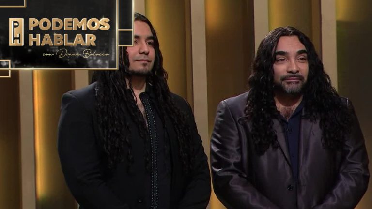 “Vinimos a desenmascararlo” Alexítico y su hijo Gabriel acusaron de extorsión a Leo Rey