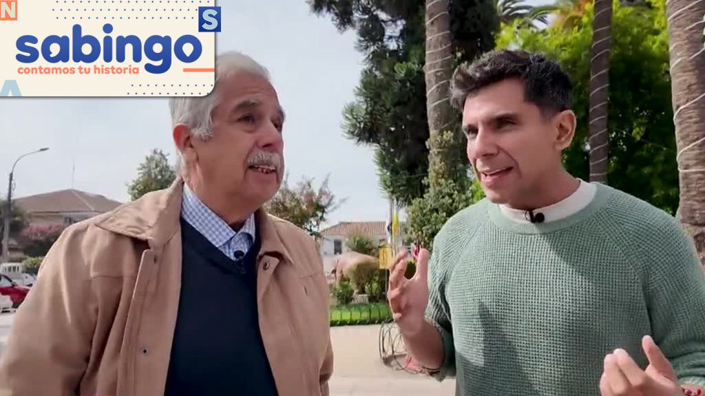 Juan Pablo Queraltó disfrutó de las actividades de San Vicente | De plaza en plaza | Sabingo