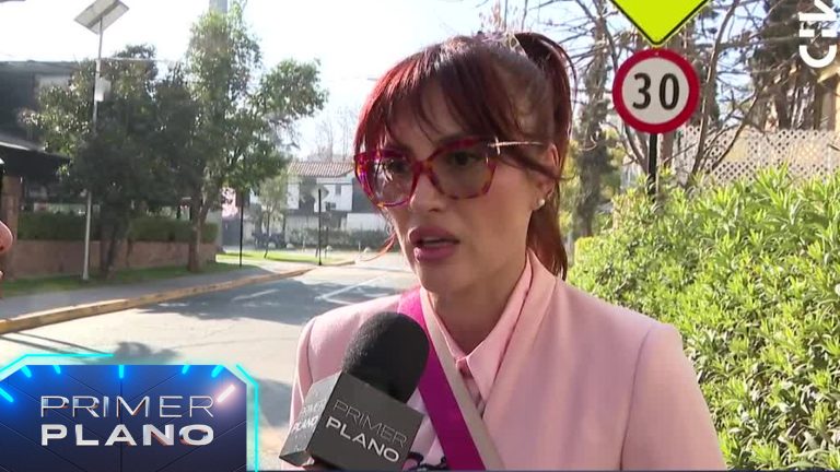 “Se me fue de las manos”: Karen Paola reaparece en Primer Plano tras complejo momento