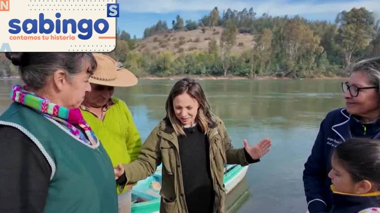 La belleza y calma de Toconey con Mariana Derderián | Pueblo chico, paraíso grande