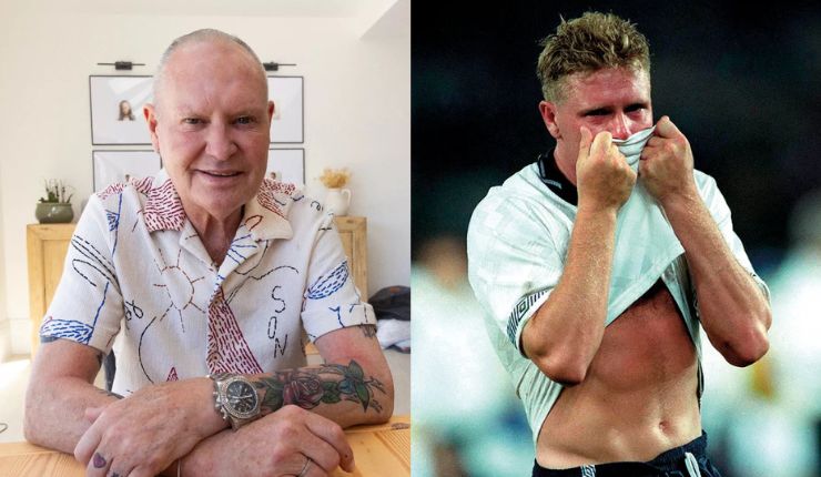 Preocupación en Inglaterra por Paul Gascoine: Lo que se sabe del ex futbolista que fue internado