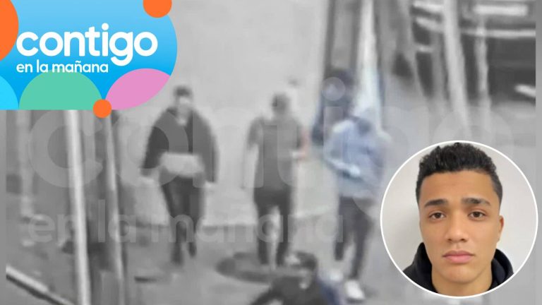 Imágenes EXCLUSIVAS de sicario del “Rey de Meiggs” en Iquique: Habría huido a Colombia