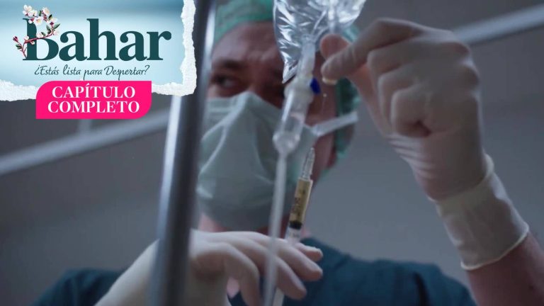 Bahar | Capítulo 76 | ¡Un asesino entre las filas de médicos!