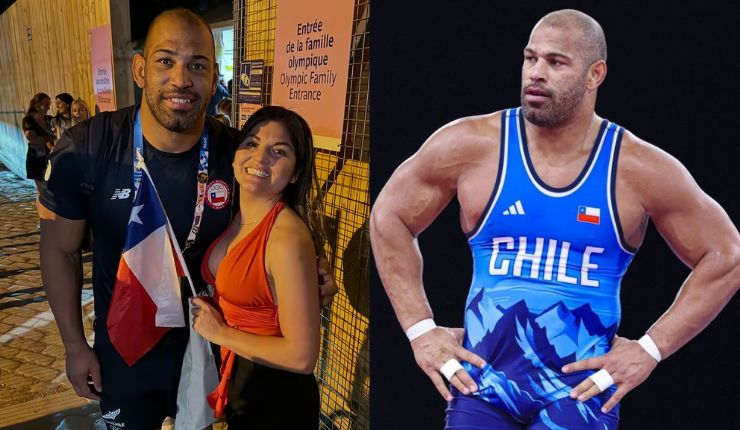 Tinder y un bus a Valparaíso: Yasmani Acosta dio detalles de cómo conoció a su pareja