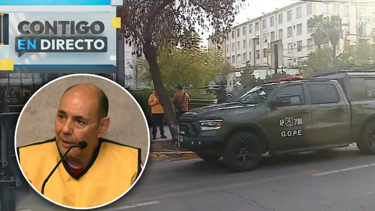 Despliegan amplio operativo de seguridad en la FALP por traslado del 'comandante Ramiro'