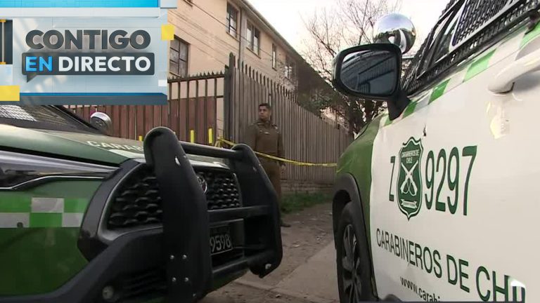 Parricidio frustrado en Puente Alto: Hombre intentó matar a su hijo de 4 años tras conflicto familiar