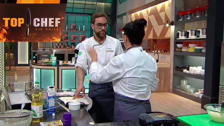“No estoy de acuerdo”: Álvaro se negó a seguir las instrucciones del chef Benjamín