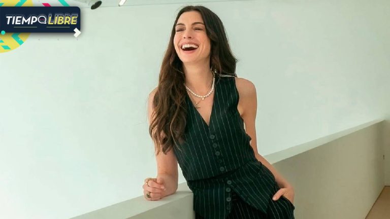 Vuelve Andy Sachs: Anne Hathaway sorprende con imagen de grabaciones de The Devil Wears Prada 2