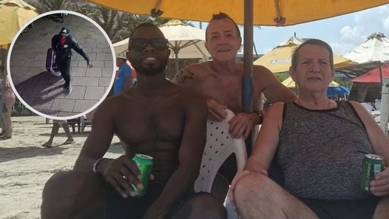 Descuartizó y ocultó cuerpos en maleta: Declaran culpable a actor porno colombiano por crimen de pareja en Londres