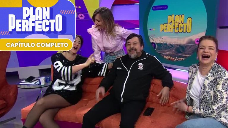 Plan Perfecto | Capítulo 124