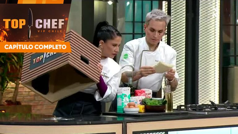 Top Chef VIP 3 | Capítulo 11 | ¡Cajas misteriosas y algunas restricciones!
