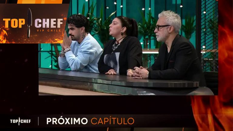 ¡Picorocos para temer! | Adelanto Top Chef VIP 3 | Capítulo 12
