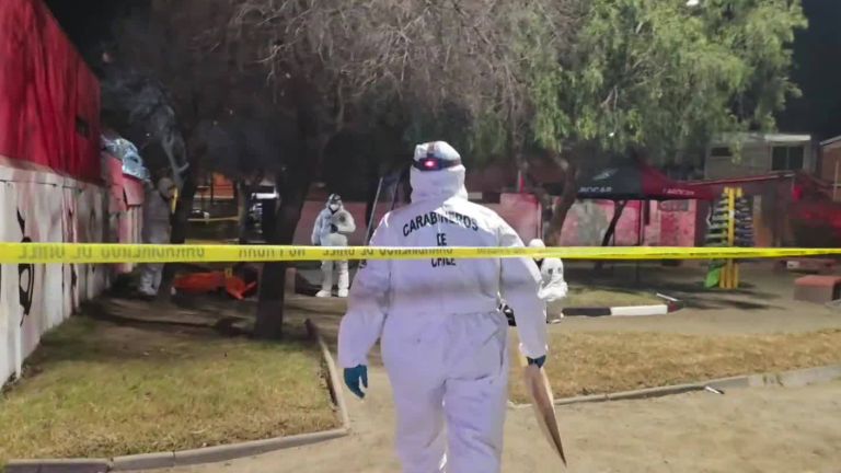 Asesinan a padre que acompañó a su hijo a vender PlayStation en Rancagua