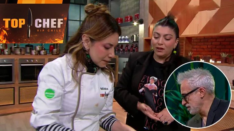 “No tenía la cabeza”: Mónica Godoy dejó a todos sin palabras con sorpresivo abandono del estudio