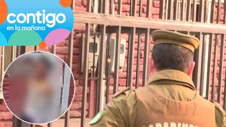 “¡El asaltante queda libre!”: Vecina se desahogó por sujeto que roba medidores en Conchalí