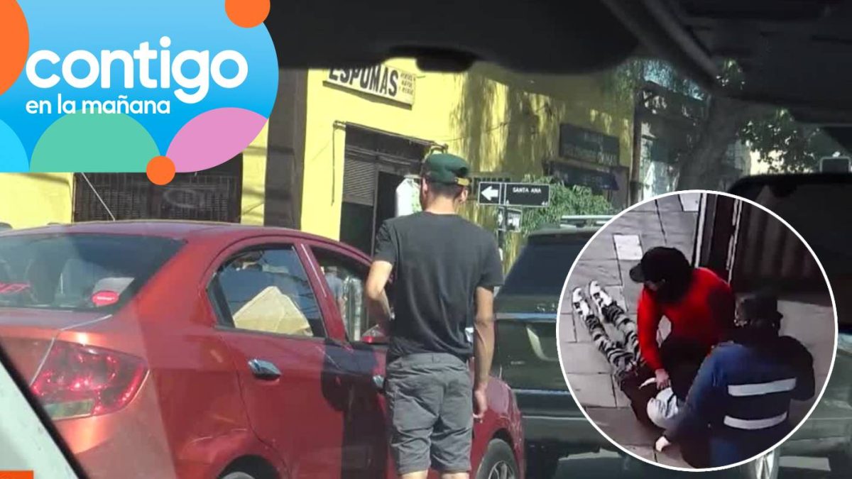 Vecinos cansados de los robos y lanzazos: El triángulo de las bermudas ...