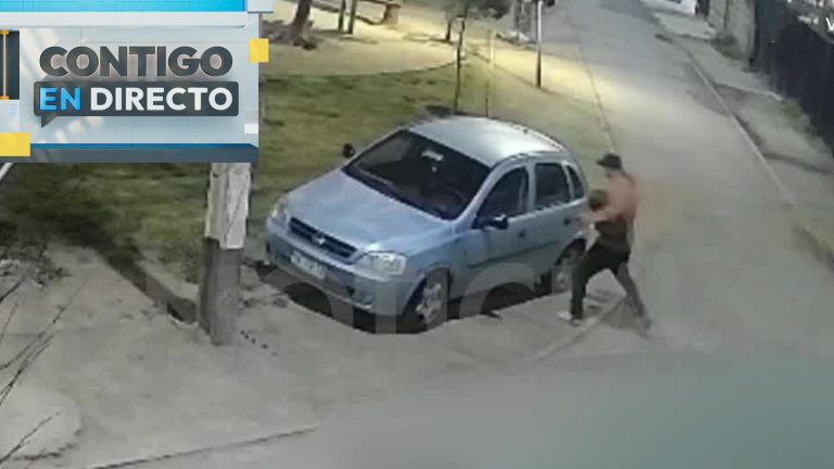 “Era muy protector”: Habla nieto de hombre asesinado tras vender consola de videojuegos en Rancagua