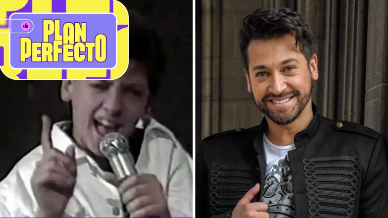 Pablo Ruiz más vigente que nunca: Los hitos que marcaron la carrera del ídolo juvenil de los '80