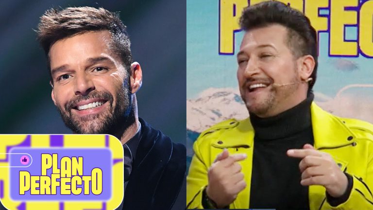 “Tuve que darle un…”: Pablo Ruiz sorprendió con anécdota que vivió junto a Ricky Martin en México