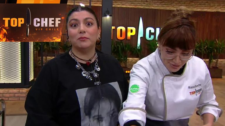 “Soy como su hermana”: Chef Fernanda frenó los avances de Rancherita para enamorar al chef Benja