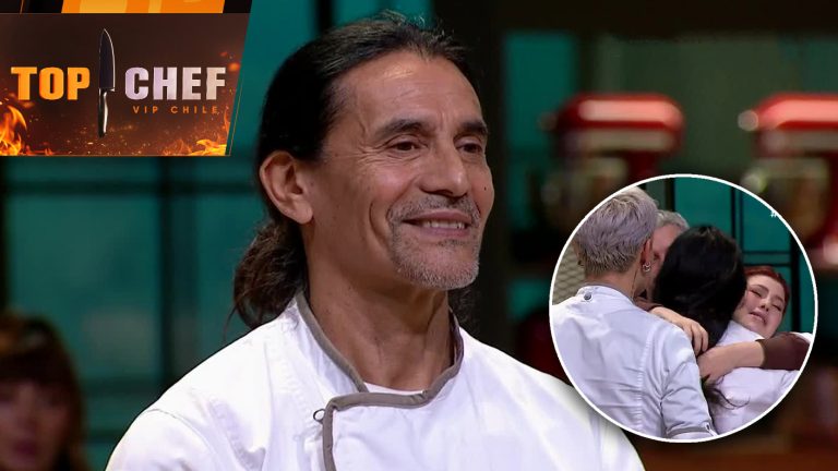 “Eres pura luz”: Coca Mendoza fue el nuevo eliminado de Top Chef y recibió emotiva despedida