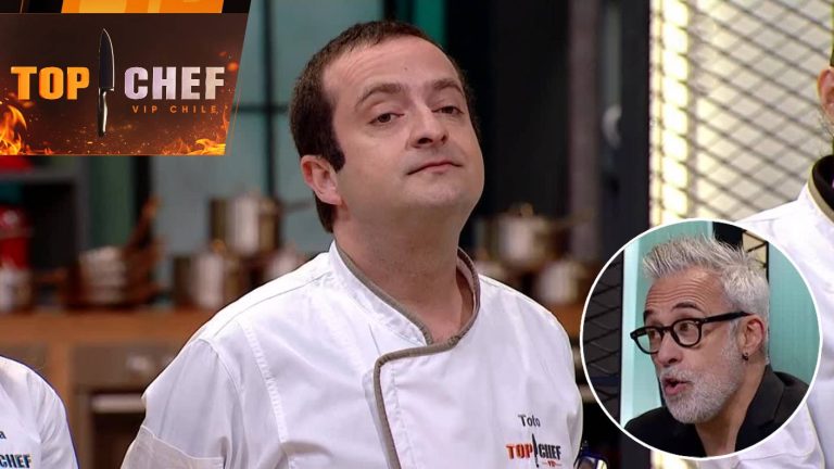 “Me tiene mala”: Toto Acuña no se guardó nada tras inesperado “castigo” de Sergi Arola