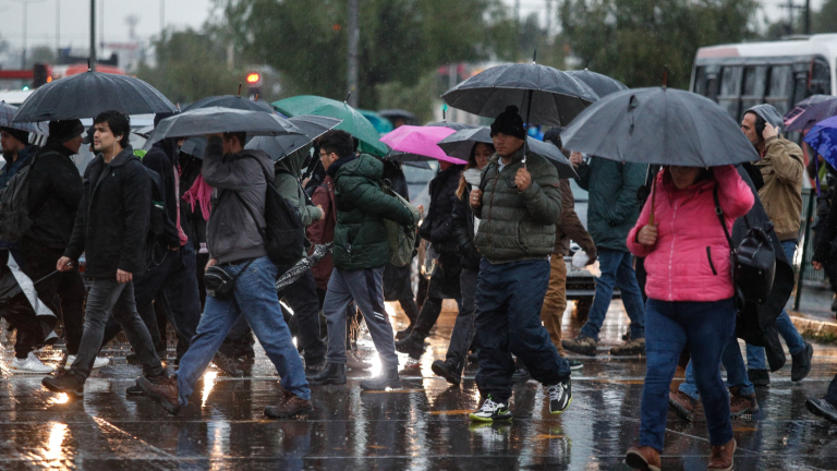 El Tiempo: Allison Göhler alertó por lloviznas para esta jornada y precipitaciones por tres días