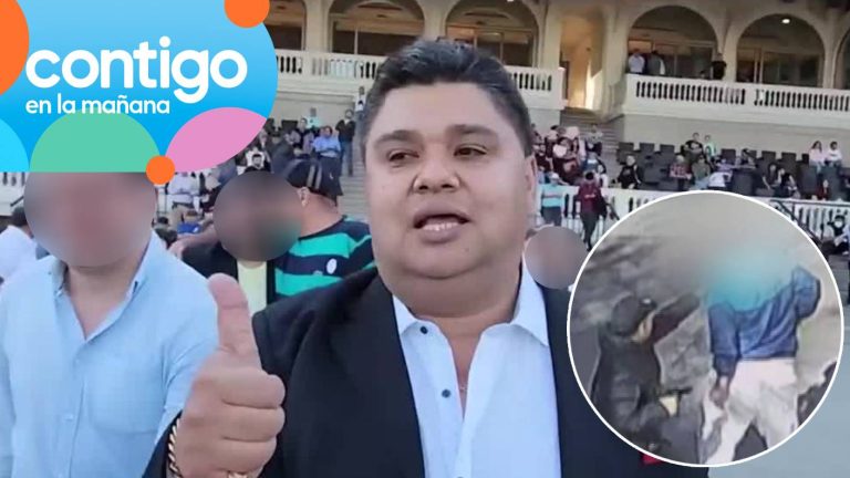 Empresario gastronómico y de la hípica: El detenido que sería el presunto autor intelectual del crimen del “Rey de Meiggs”