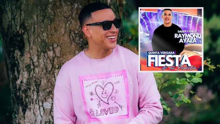 Daddy Yankee vuelve a Chile y se presentará gratis en la Quinta Vergara