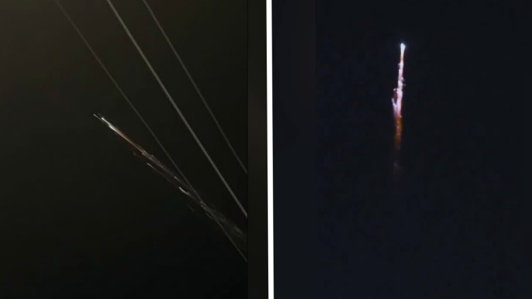 ¿Meteorito en Chile? Objeto incandescente fue captado en cielos del norte del país
