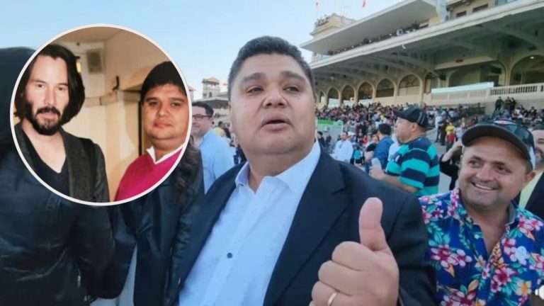 Acusado del crimen del “Rey de Meiggs” se rodeaba de figuras de la tv, actores de Hollywood y cracks de La Roja